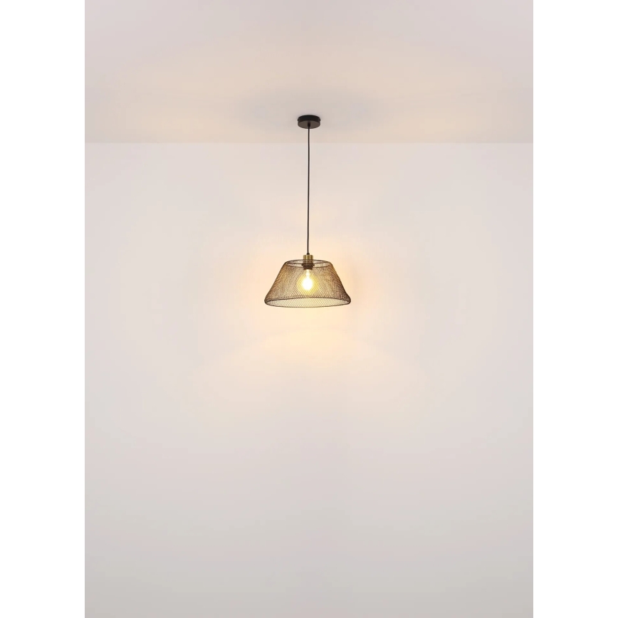 Globo - Пендел 1xE27/40W/230V Ø 36 см