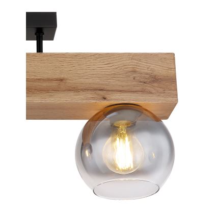 Globo - Полилей за повърхностен монтаж 3xE27/40W/230V