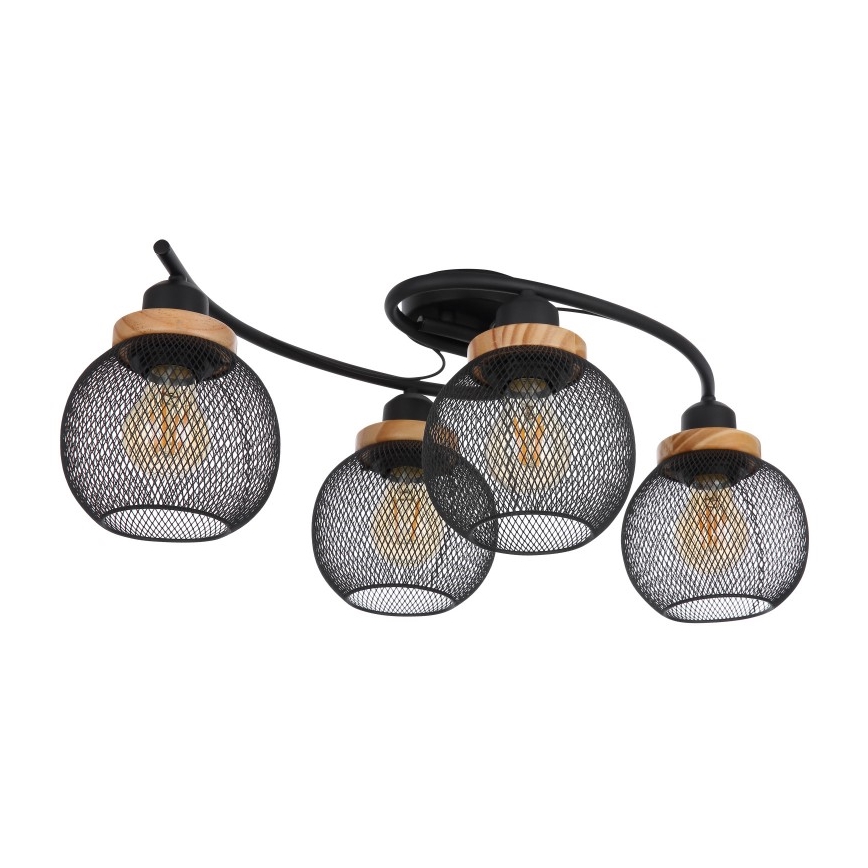 Globo - Повърхнстен полилей 4xE27/60W/230V