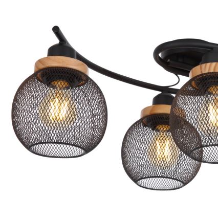 Globo - Повърхнстен полилей 4xE27/60W/230V