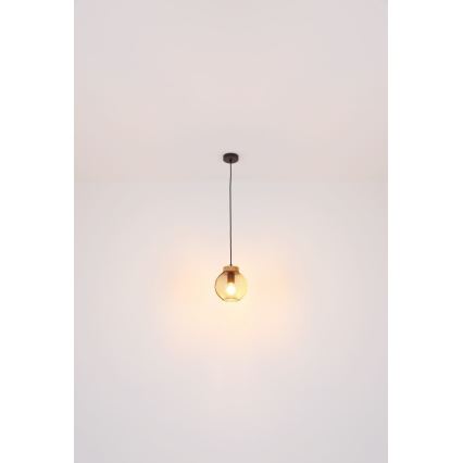 Globo - Висящ полилей 1xE27/60W/230V