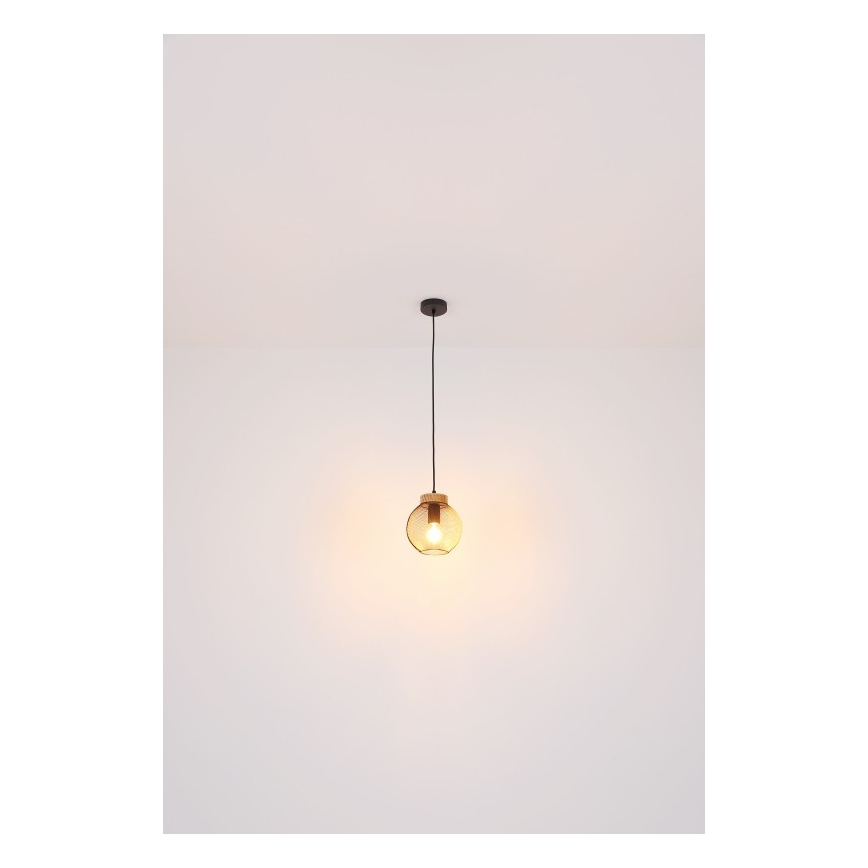 Globo - Висящ полилей 1xE27/60W/230V