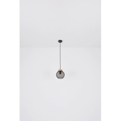 Globo - Висящ полилей 1xE27/60W/230V