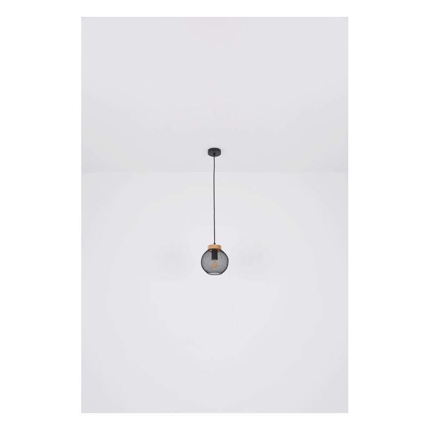 Globo - Висящ полилей 1xE27/60W/230V