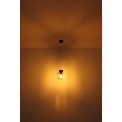 Globo - Висящ полилей 1xE27/60W/230V