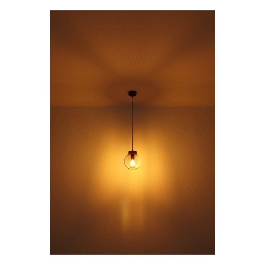 Globo - Висящ полилей 1xE27/60W/230V