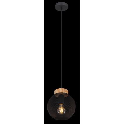 Globo - Висящ полилей 1xE27/60W/230V