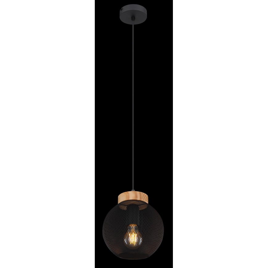 Globo - Висящ полилей 1xE27/60W/230V
