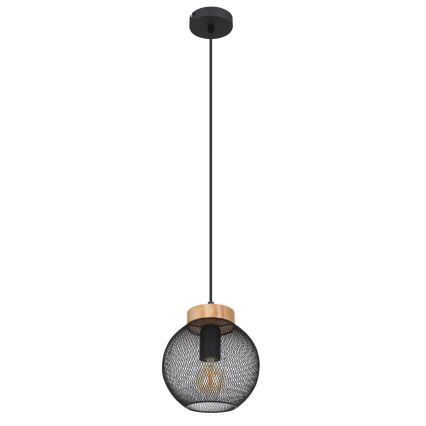 Globo - Висящ полилей 1xE27/60W/230V