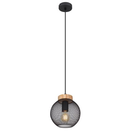 Globo - Висящ полилей 1xE27/60W/230V