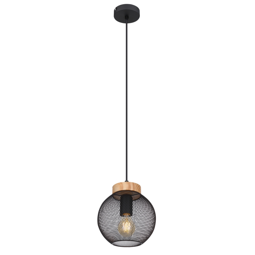 Globo - Висящ полилей 1xE27/60W/230V
