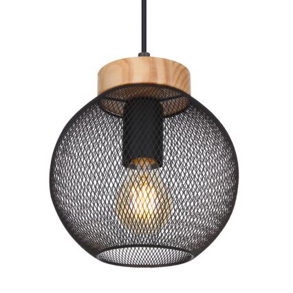 Globo - Висящ полилей 1xE27/60W/230V