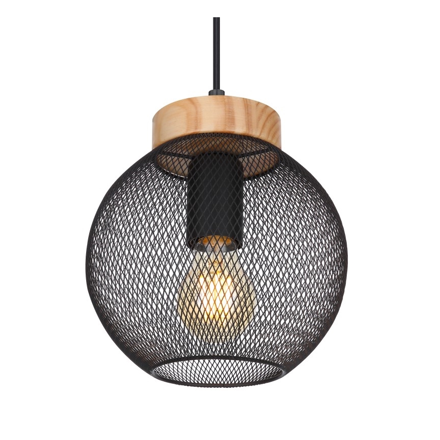 Globo - Висящ полилей 1xE27/60W/230V