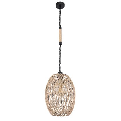 Globo - Висящ  полилей 1xE27/60W/230V