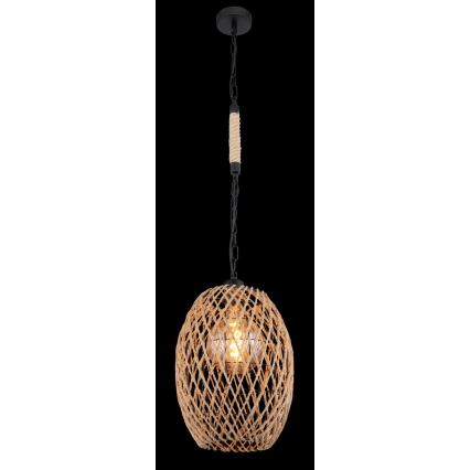 Globo - Висящ  полилей 1xE27/60W/230V