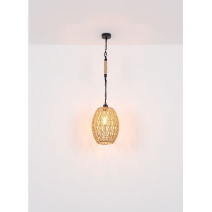 Globo - Висящ  полилей 1xE27/60W/230V