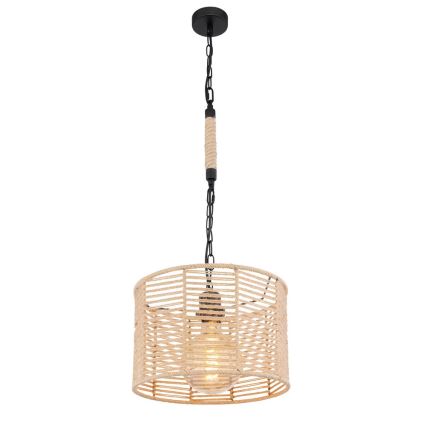 Globo - Висящ полилей 1xE27/60W/230V