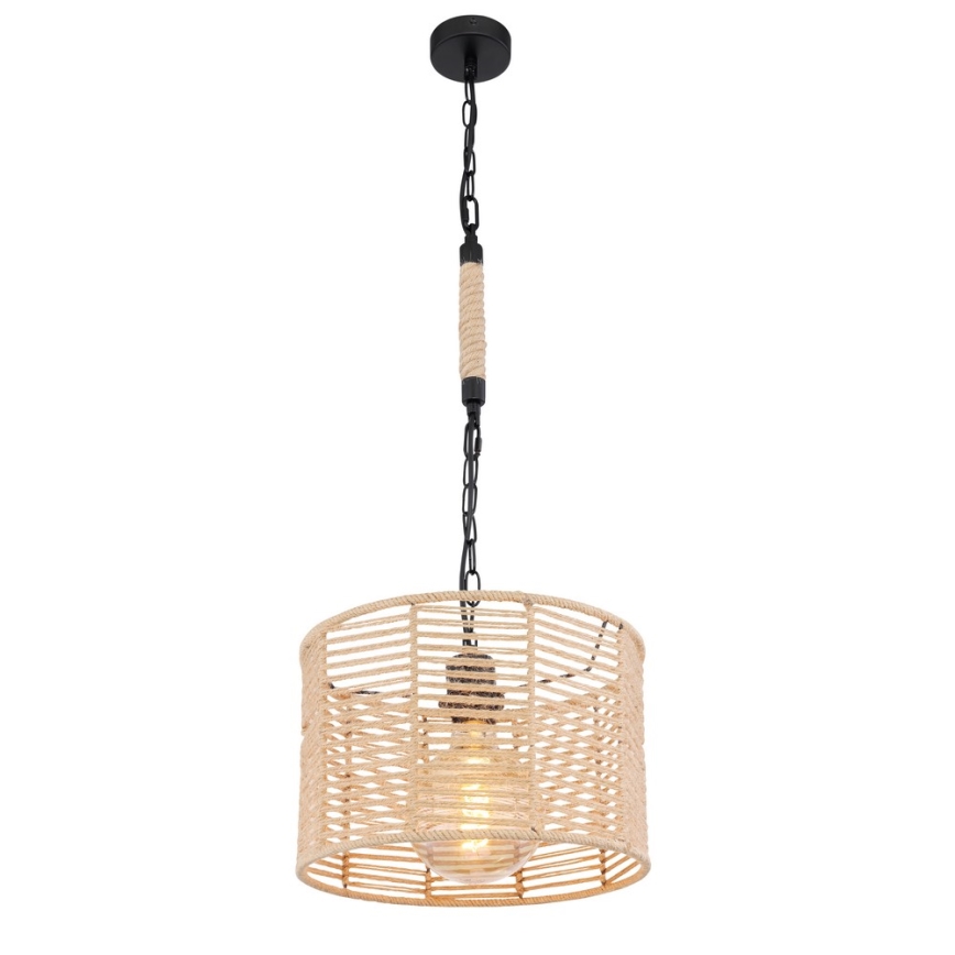 Globo - Висящ полилей 1xE27/60W/230V