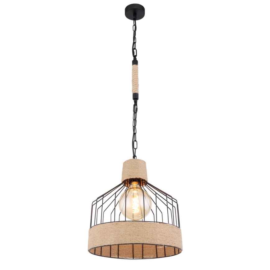 Globo - Висящ полилей 1xE27/60W/230V