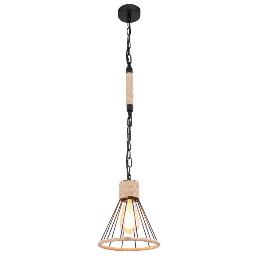 Globo - Висящ полилей 1xE27/60W/230V