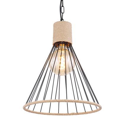 Globo - Висящ полилей 1xE27/60W/230V