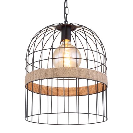 Globo - Висящ полилей 1xE27/60W/230V