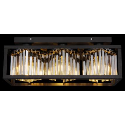 Globo - Полилей за повърхностен монтаж 3xE27/40W/230V