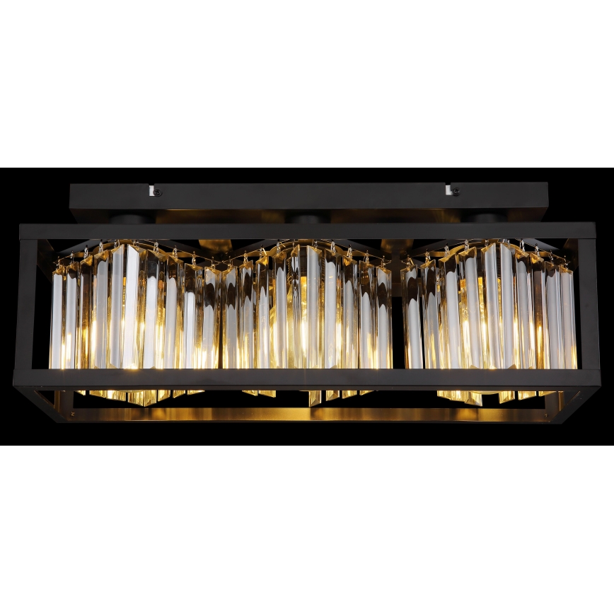 Globo - Полилей за повърхностен монтаж 3xE27/40W/230V