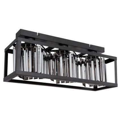 Globo - Полилей за повърхностен монтаж 3xE27/40W/230V