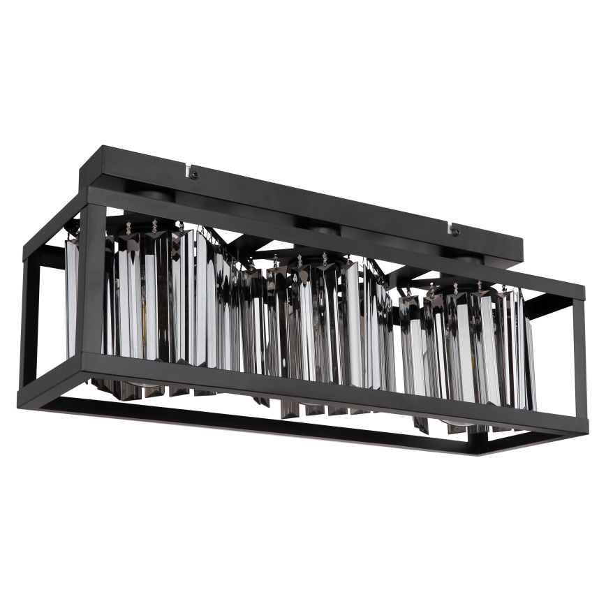 Globo - Полилей за повърхностен монтаж 3xE27/40W/230V