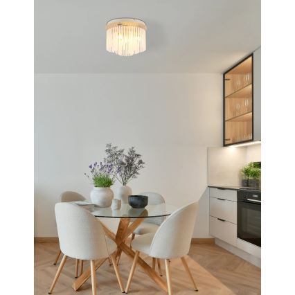 Globo - Таванно осветително тяло 5xE14/40W/230V, Ø 32 см