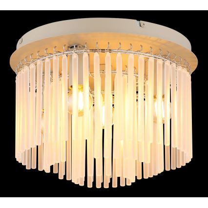 Globo - Таванно осветително тяло 5xE14/40W/230V, Ø 32 см