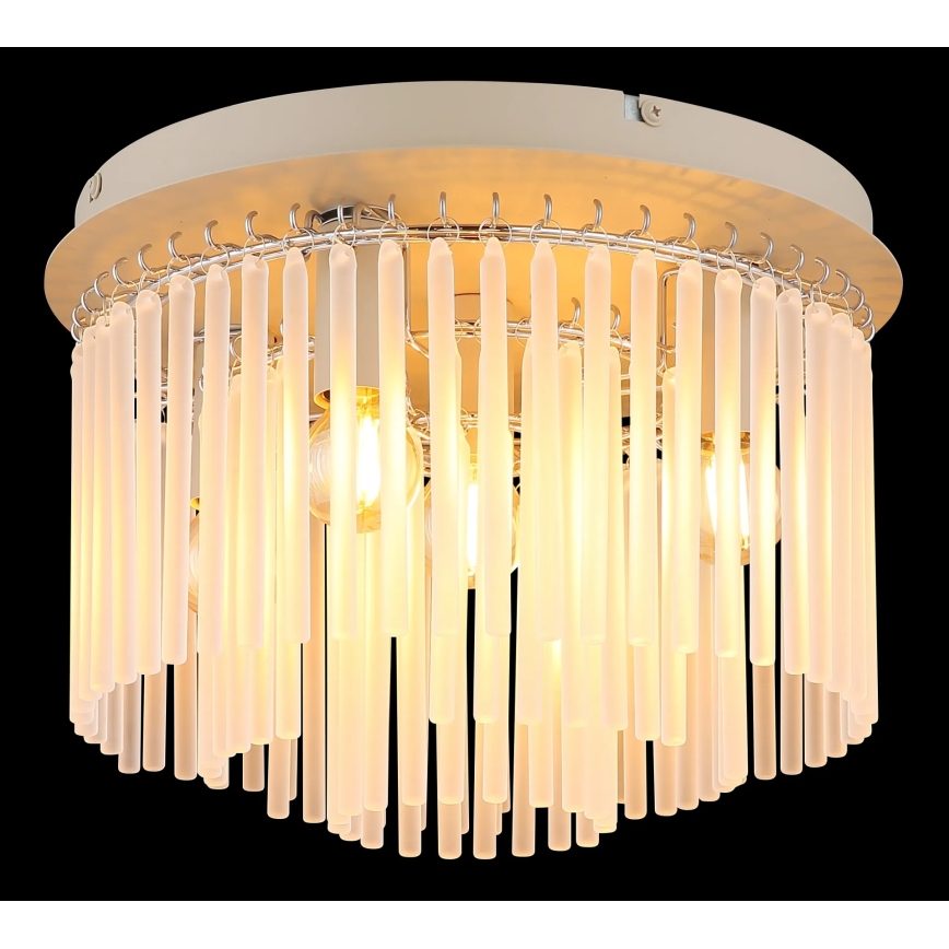 Globo - Таванно осветително тяло 5xE14/40W/230V, Ø 32 см