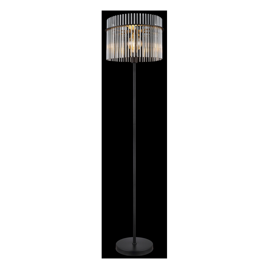 Globo - Лампион 1xE27/60W/230V черен