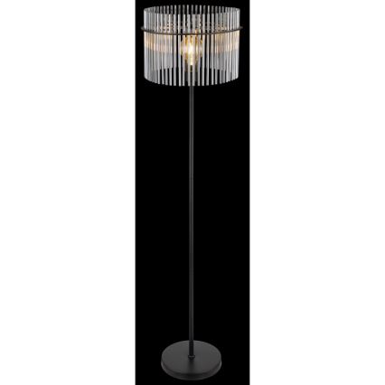 Globo - Лампион 1xE27/60W/230V черен