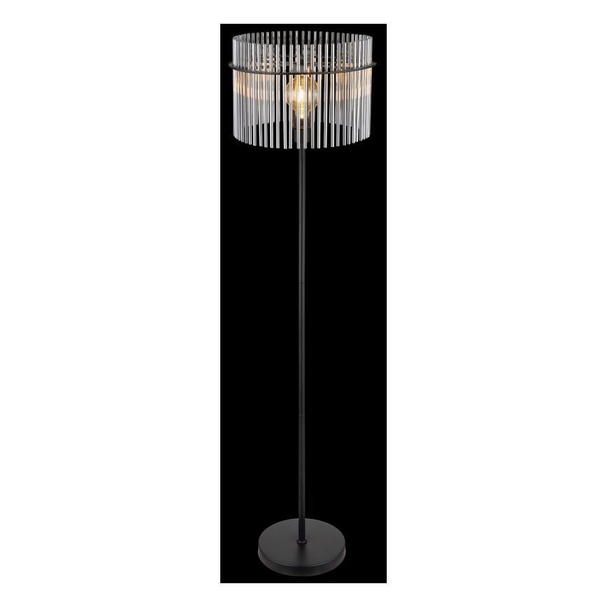 Globo - Лампион 1xE27/60W/230V черен