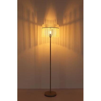Globo - Подова лампа 1xE27/60W/230V