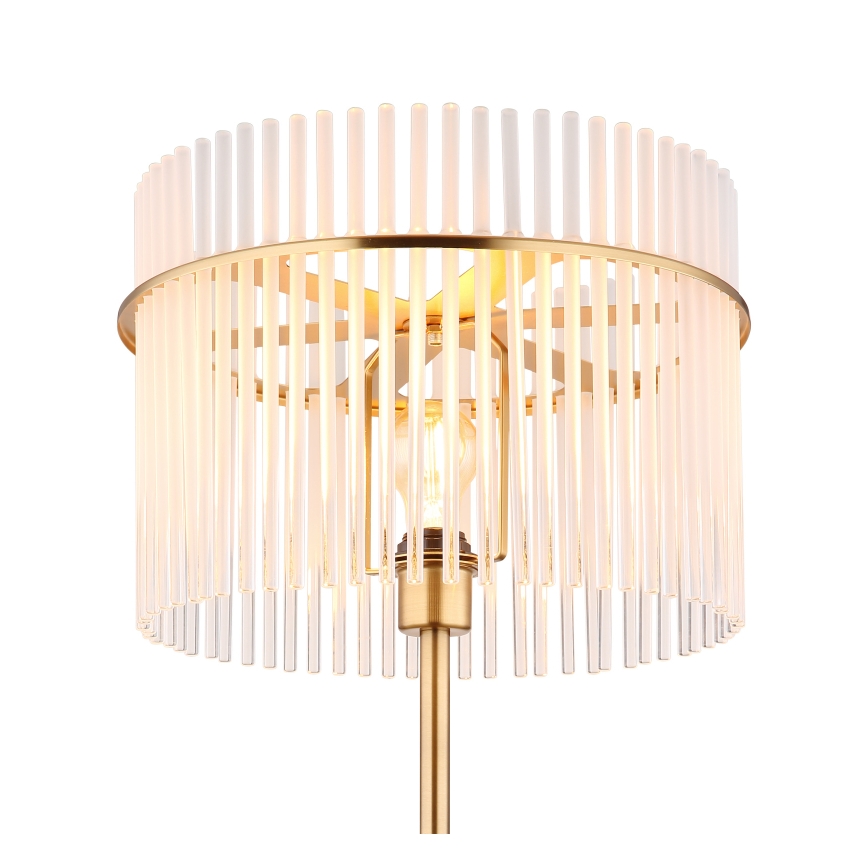 Globo - Лампион 1xE27/60W/230V златист