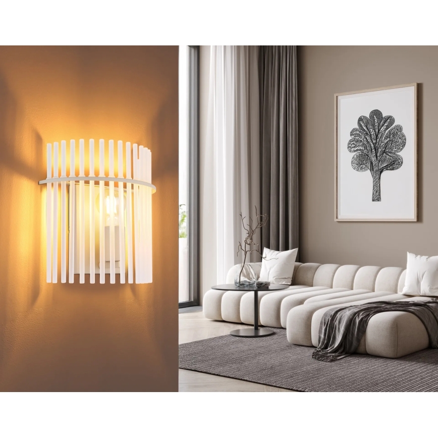 Globo - Стенно осветително тяло 1xE27/60W/230V