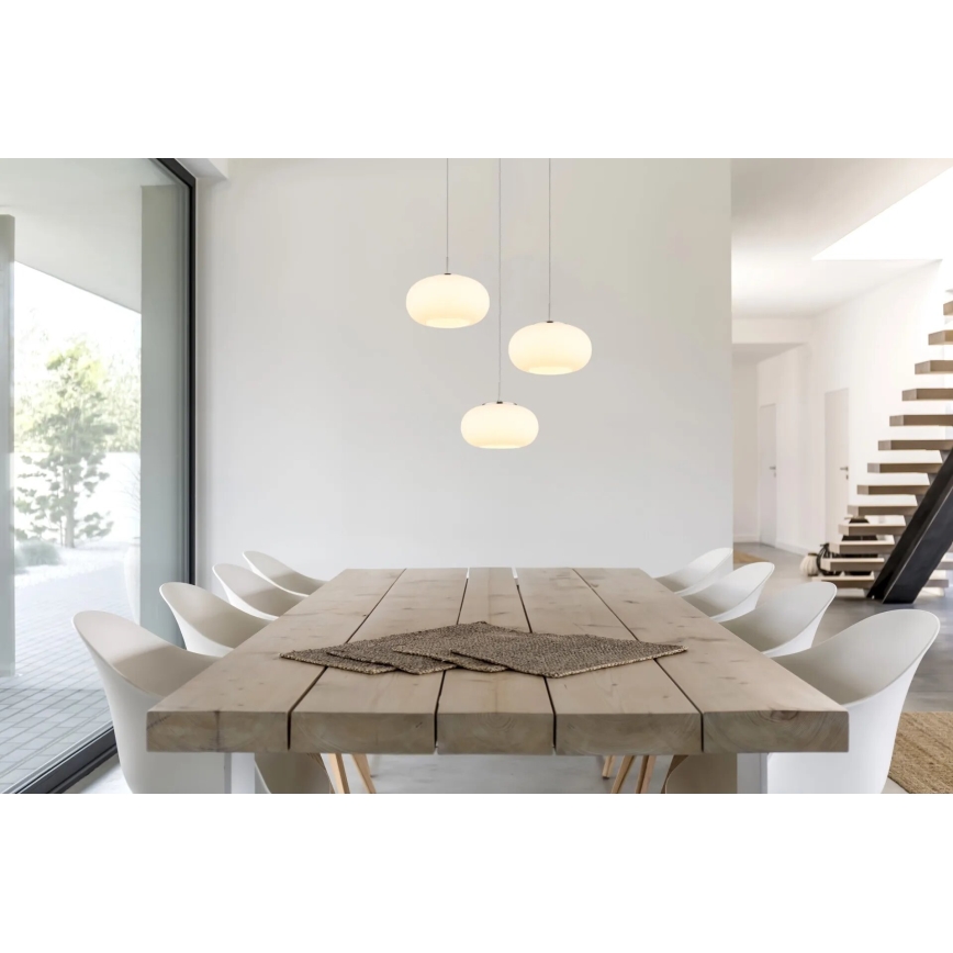 Globo - LED Пендел 3xLED/6W/230V