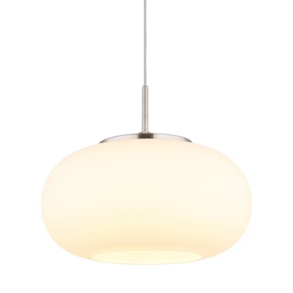 Globo - LED Пендел LED/6W/230V бял
