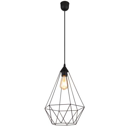 Globo - Пендел 1xE27/60W/230V Ø 30 см