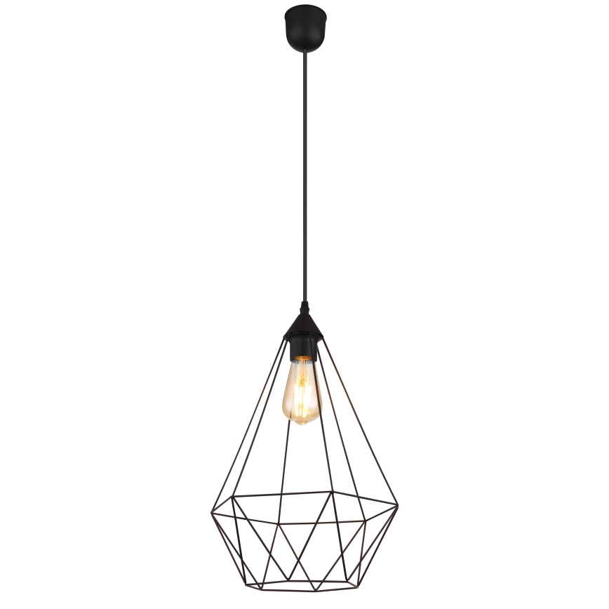 Globo - Пендел 1xE27/60W/230V Ø 30 см