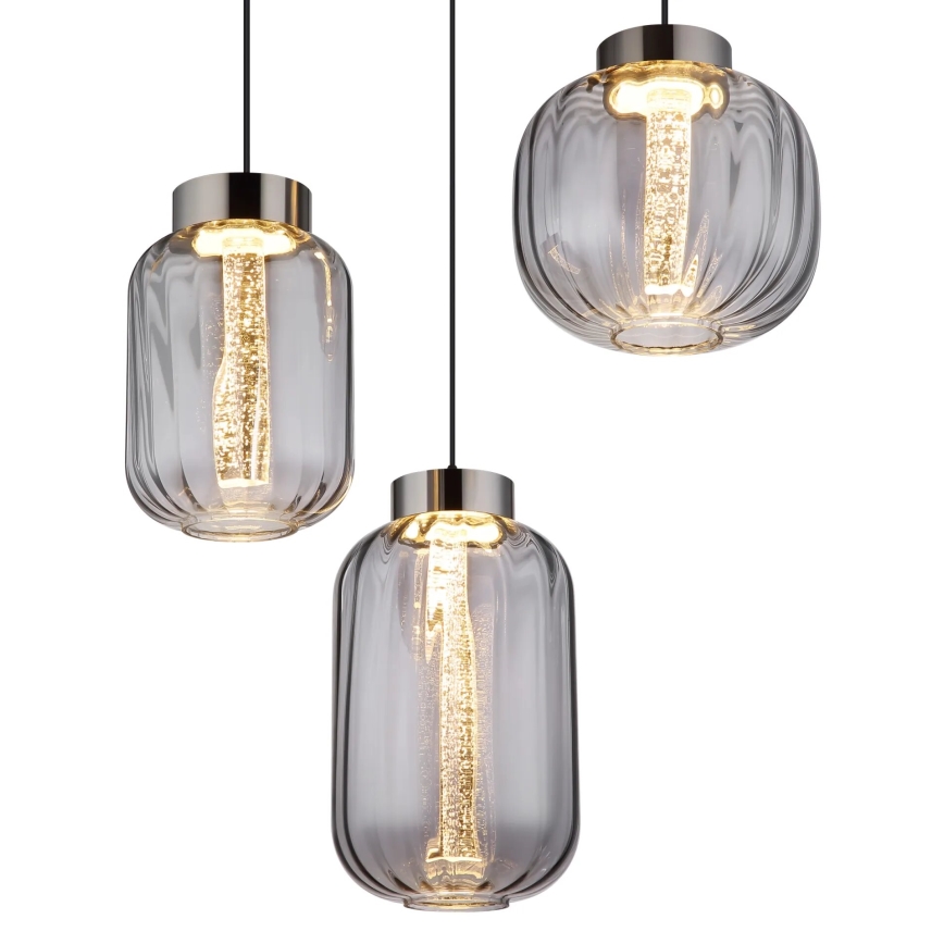 Globo - LED Пендел LED/23W/230V