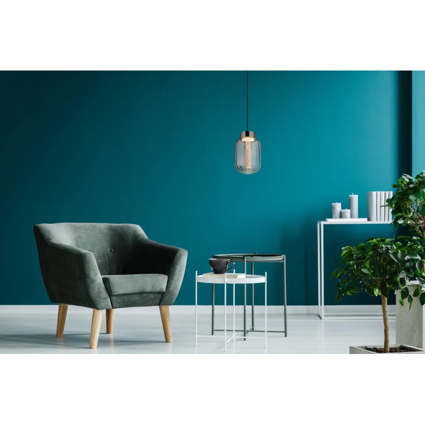 Globo - LED Пендел LED/8W/230V