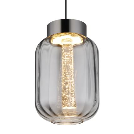 Globo - LED Пендел LED/8W/230V