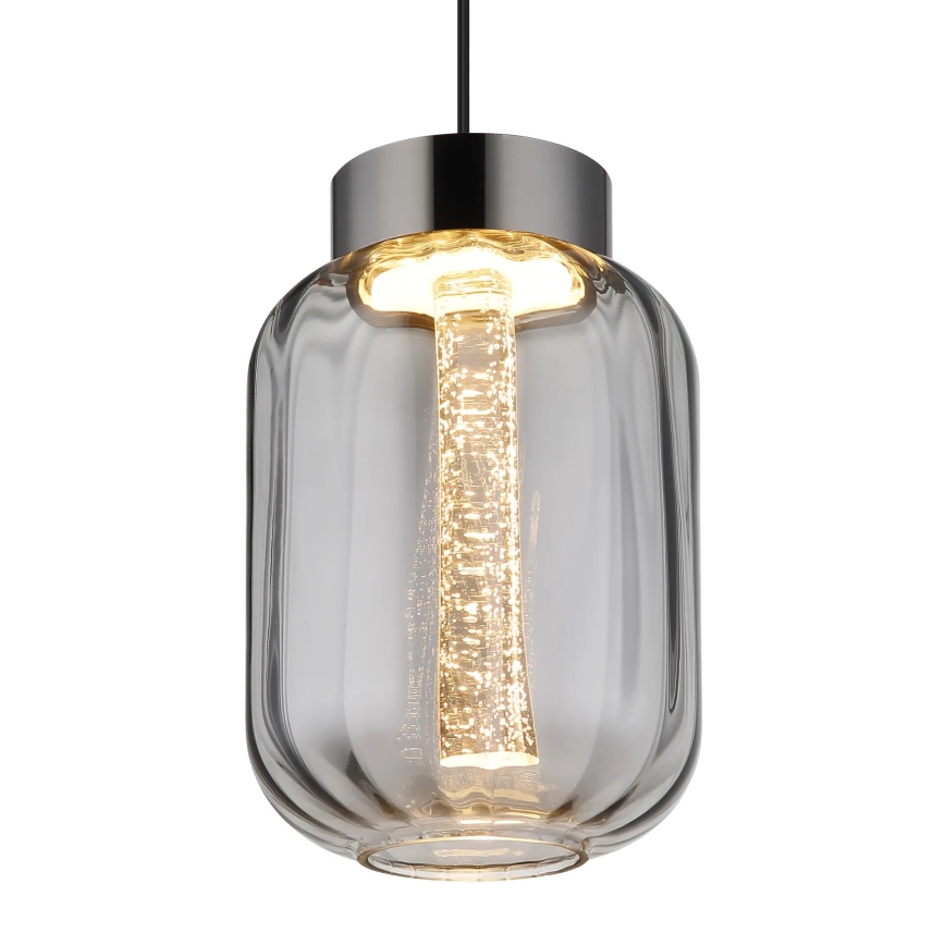 Globo - LED Пендел LED/8W/230V