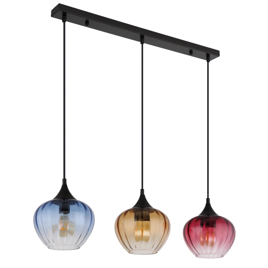 Globo - Пендел 3xE27/60W/230V
