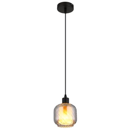 Globo - Пендел 1xE27/25W/230V Ø 14 см