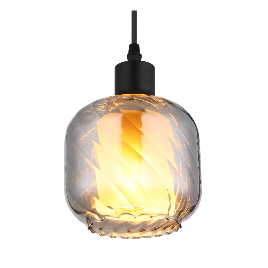 Globo - Пендел 1xE27/25W/230V Ø 14 см